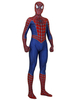 Das erstaunliche Spider-Man Red Jumpsuit Marvel Comics Film Cosplay Kostüm