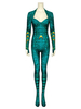 DC Aquaman Film Mera Zentai Overall Cosplay Kostüm Halloween