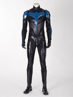 DC Comic Titan Nightwing Outfit Cosplay Kostüm Halloween