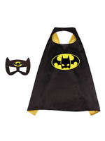 DC Comics Batman Kid Cape Kostümzubehör Cosplay Kostüm Karneval Kostüm