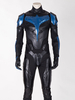 DC Titans Nightwing Outfit Cosplay Kostüm Halloween