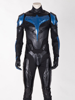 DC Titans Nightwing Outfit Cosplay Kostüm Halloween