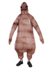 Der Albtraum vor Weihnachten Oogie Boogie Man Cosplay Poly Cotton Blend Kostüme