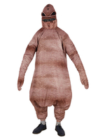Der Albtraum vor Weihnachten Oogie Boogie Man Cosplay Poly Cotton Blend Kostüme