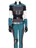 Die mandalorianischen Cosplay-Kostüme Polyesteracetat-Futter Full-Set-TV-Film Star Wars Cosplay-Kostüm