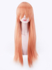 Die Powerpuff Girls Blossom Orange Cosplay Perücke