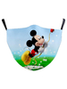 Disney Cartoon Mickey Mouse Gesichtsbedeckung