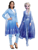 Disney Frozen 2 Elsa Karneval Kostüm Cosplay Kostüm