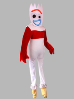 Disney Toy Story 4 Forky Kostüm Outfit für Kinder Halloween