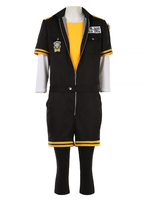 Disney Twisted Wonderland Savanaclaw Ruggie Bucchi Cosplay Kostüm Halloween
