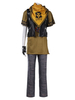 Disney Twisted Wonderland Savanaclaw Ruggie Bucchi Cosplay Kostüm Halloween