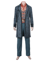 Dolittle Dr.John Sechsteiliges Outfit Cosplay Kostüm Halloween