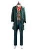 Dolittle Dr.John Siebenteiliges Outfit Cosplay Kostüm Halloween