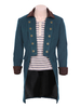 Dolittle Dr.John Zweiteiliges Outfit Cosplay Kostüm Halloween