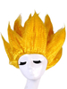 Dragon Ball Fusionen Karoly Golden Cosplay Perücke Halloween