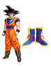 Dragon Ball Son Goku Cosplay Schuhe