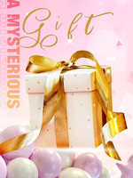 Ein geheimnisvolles Geschenk für Sie