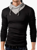 Einzigartige Langarm Mannes Hoodie 2020