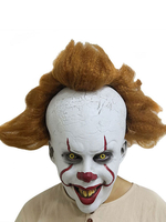 Es Kapitel Zwei Maske Cosplay Kostüm Halloween