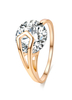 Fabelhafter Ring in Golden