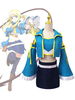 Fairy Tail Season2 Lucy Heartfilia Cosplay Kostüm Set