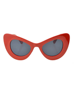 Fantastische 2021 Sonnenbrille für Damen lichtdurchlässig für Abend mit Kasten Brille