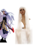 Fasching 1M InuYasha Fasching Cosplay Perücke Sesshoumaru