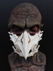 Fasching-Accessoires Heavenly Hound Tooth Face Cover Cosplay-Kostüm