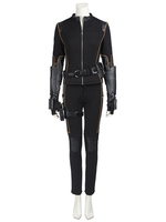 Fasching Agenten der S.H.I.E.L.D Skye Quake Daisy Louise Johnson Cosplay Kostüm
