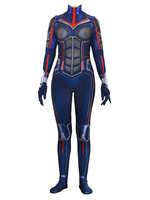 Fasching Ameisenmensch Cosplay Wespe Overall Marvel Comics Cosplay Benutzerdefiniert Faschingskostüme