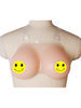 Fasching Anime Cosplay falsche Büste für Otokonoko männlich Tochter