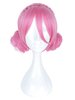 Fasching Anime Kawaii Chinese Girl Style Rosa Cosplay Perücke Faschingskostüme
