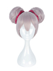 Fasching Anime Kawaii chinesische Mädchen Stil Cameo Pink Cosplay Perücke Faschingskostüme