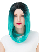 Fasching Anime Kawaii Mädchen Harajuku Stil Cosplay Perücke Faschingskostüme