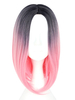 Fasching Anime Kawaii Mädchen Harajuku Stil rosa Cosplay Perücke Faschingskostüme