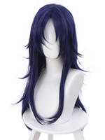 Fasching Anime Mann Fasching Cosplay Perücke für Party Faschingskostüme