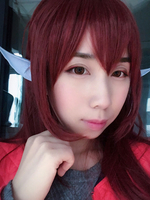 Fasching Anime Movie Cosplay Ohr Faschingskostüme
