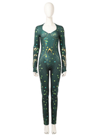 Fasching Aquaman 2 Mera Karneval Cosplay Kostüm Karneval Kostüm Faschingskostüme