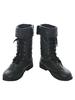 Fasching Arrow 5 Prometheus DC Comics Karneval Cospaly Schuhe von Arrow mit Schuhe in Schwarz Faschingskostüme