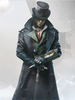 Fasching AssassinsCreed Syndicate Jacob Frye Karneval Cosplay Kostüm mit Hut Faschingskostüme