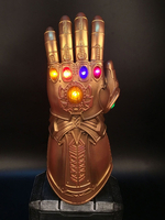 Fasching Avengers 3 Thanos Karneval Cosplay Handschuhe Faschingskostüme
