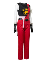 Fasching Überwachen Sie Ow Ashe Fasching Cosplay Kostüm Work Uniform Version Fasching Karneval Kostüm Faschingskostüme