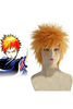 Fasching Bleach Kurosaki Ichigo Cosplay Perücke