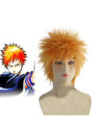 Fasching Bleach Kurosaki Ichigo Cosplay Perücke