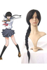 Fasching Bleach Yadoumaru Lisa Cosplay Perücke