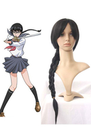 Fasching Bleach Yadoumaru Lisa Cosplay Perücke