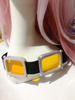 Fasching Blood Blockade Battlefront Leonardo Uhr Cosplay Googles Cosplay Stützen Faschingskostüme
