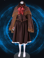 Fasching Bloodborne Die Puppe Karneval Cosplay Kostüm Karneval Kostüm Faschingskostüme