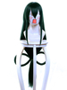 Fasching Boku No Hero Academia 2021 BNHA BNHA Tsuyu Asui Frottel Karneval Cosplay Perücke Faschingskostüme