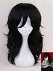 Fasching Boku No Hero Academia 2021 BNHA Radiergummi Kopf Shouta Aizawa Cosplay Perücke Faschingskostüme